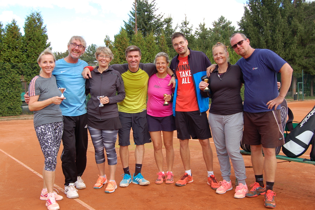 44. ročník oddílového turnaje BTK 2019 ČTYŘHRA