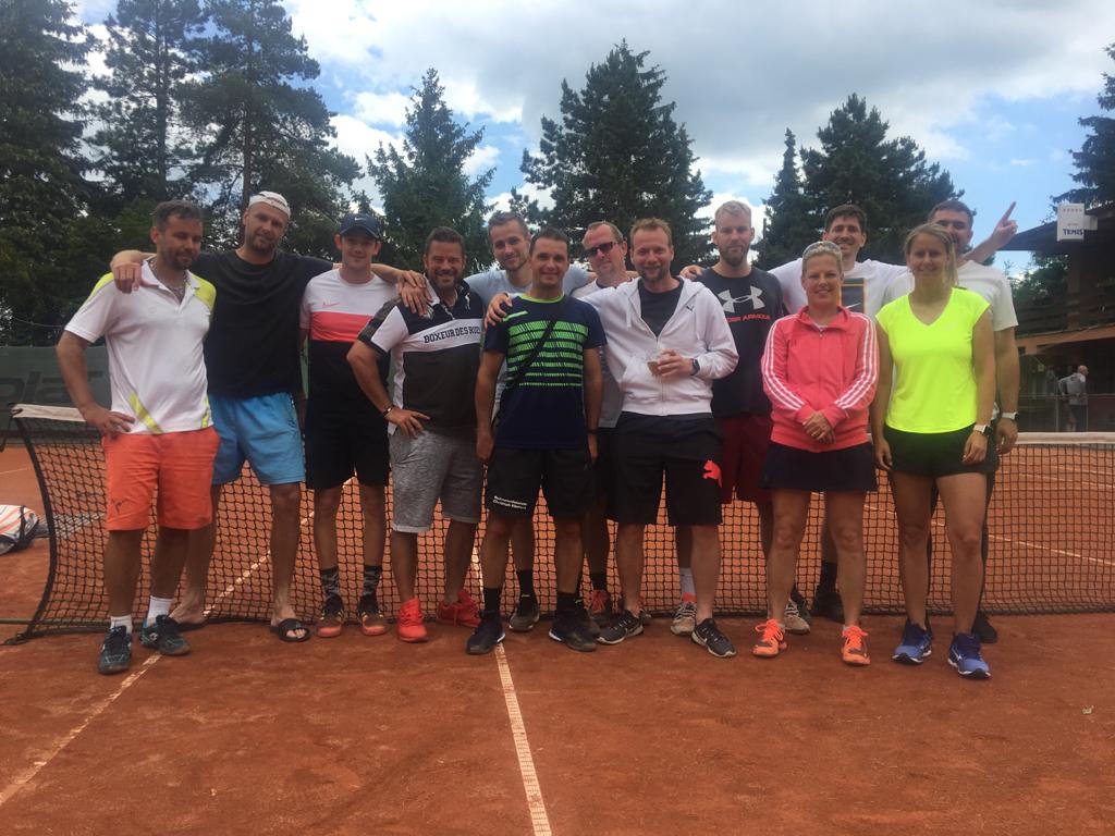 Dospělí A – ŽLTC Brno 3:6